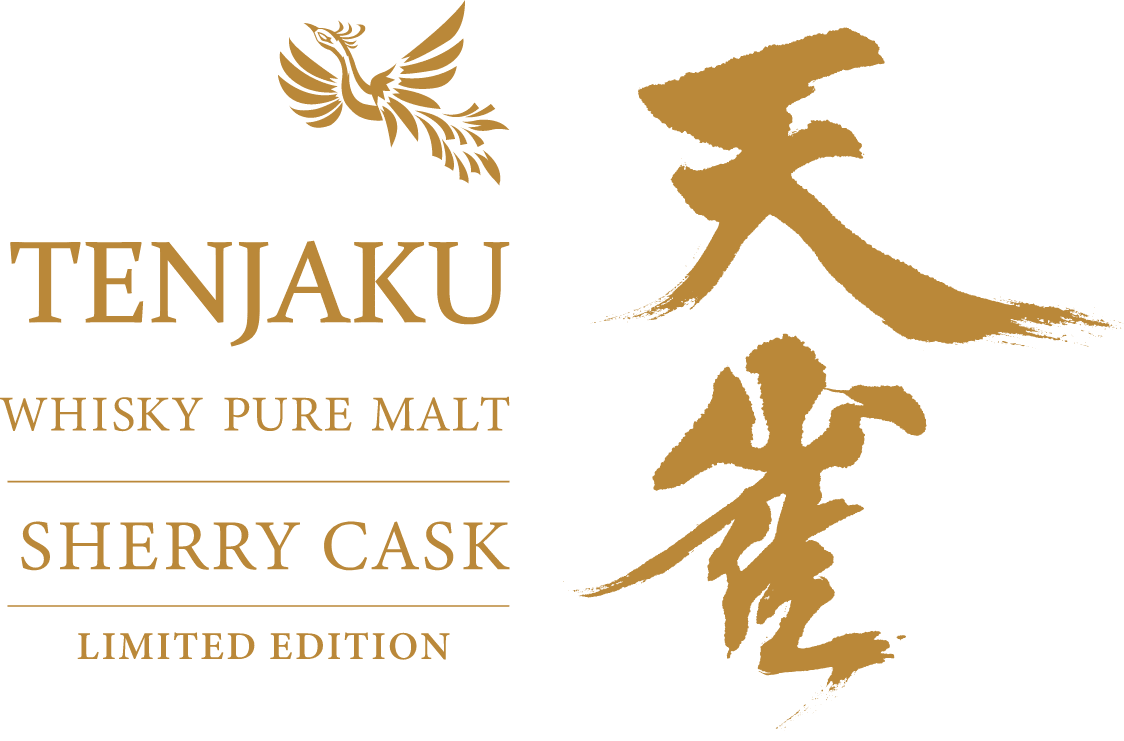 TENJAKU WHISKY PURE MALT SHERRY CASK LIMITED EDITION